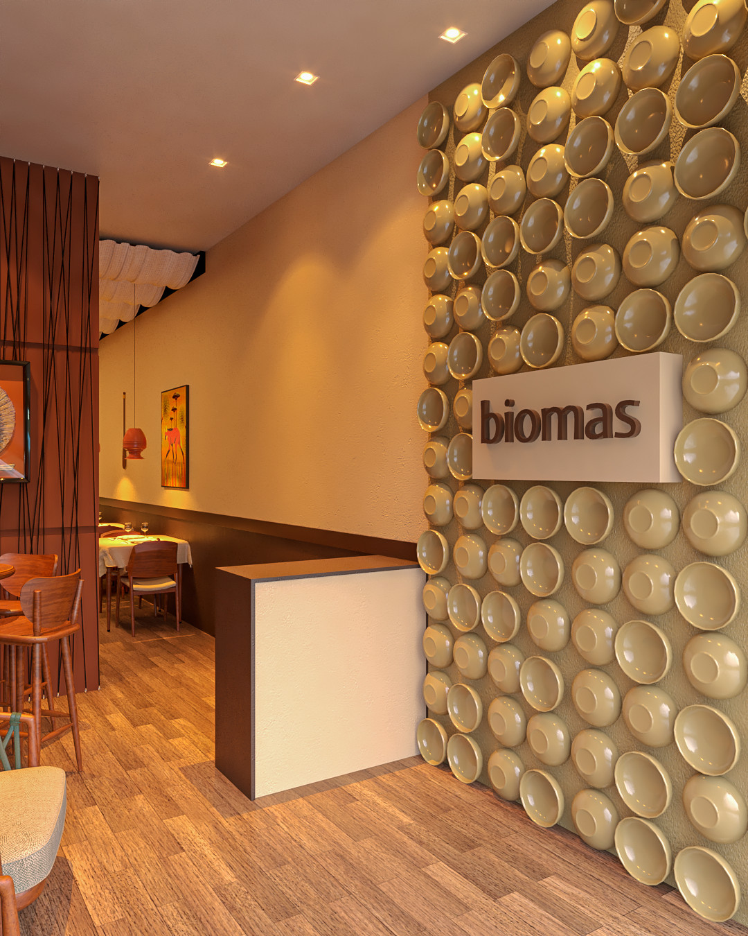 Biomas Gastronomia — foto 3
