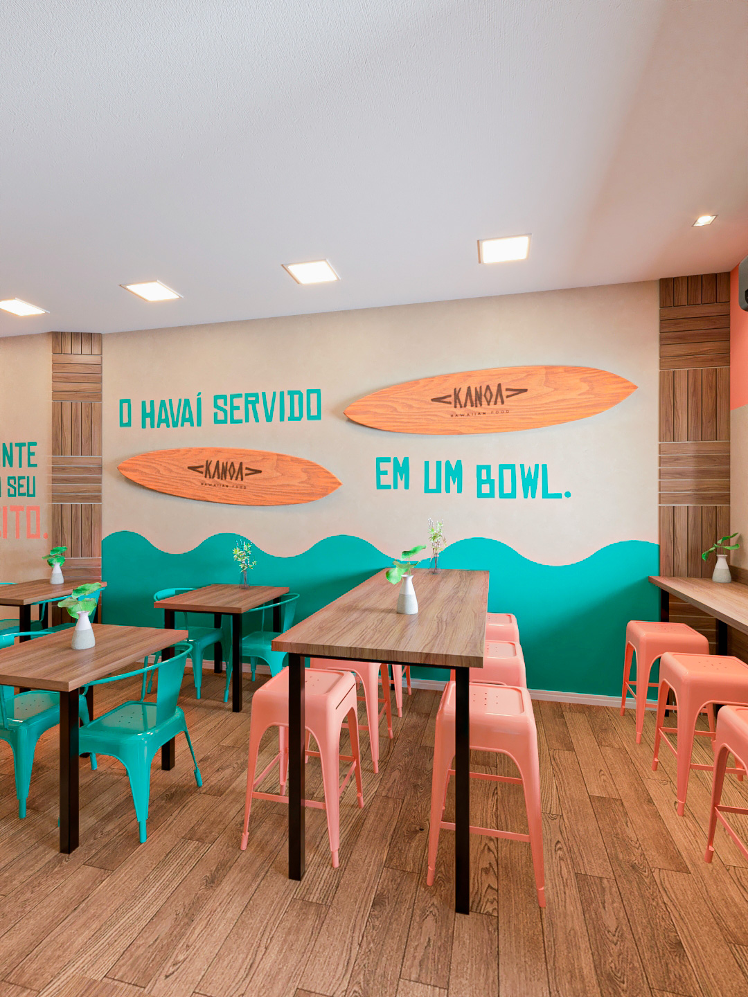Kanoa Poke | Hawaiian Food — foto 10