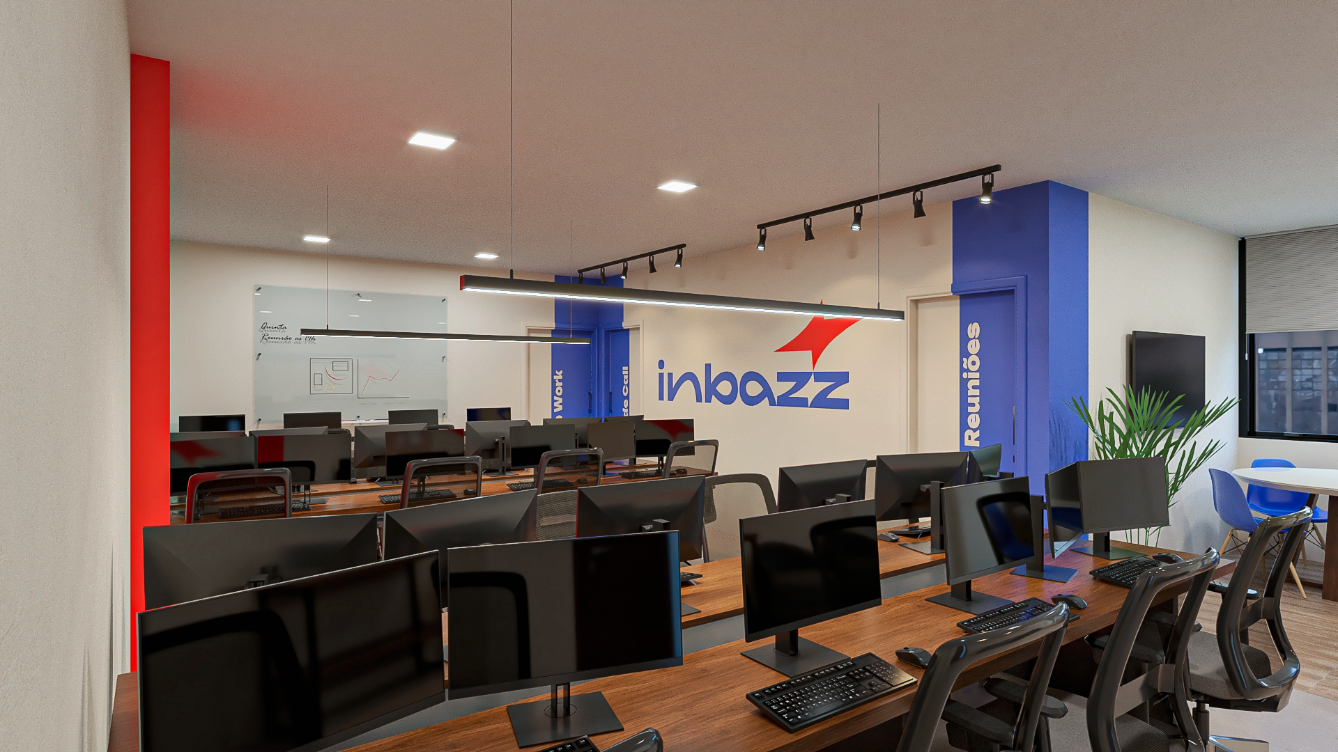 Escritório Inbazz — foto 1