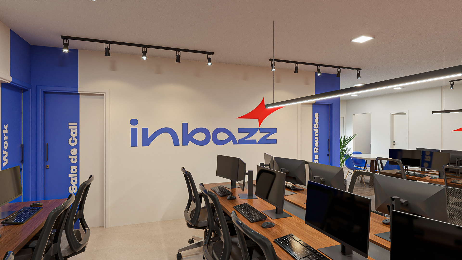 Escritório Inbazz — foto 6