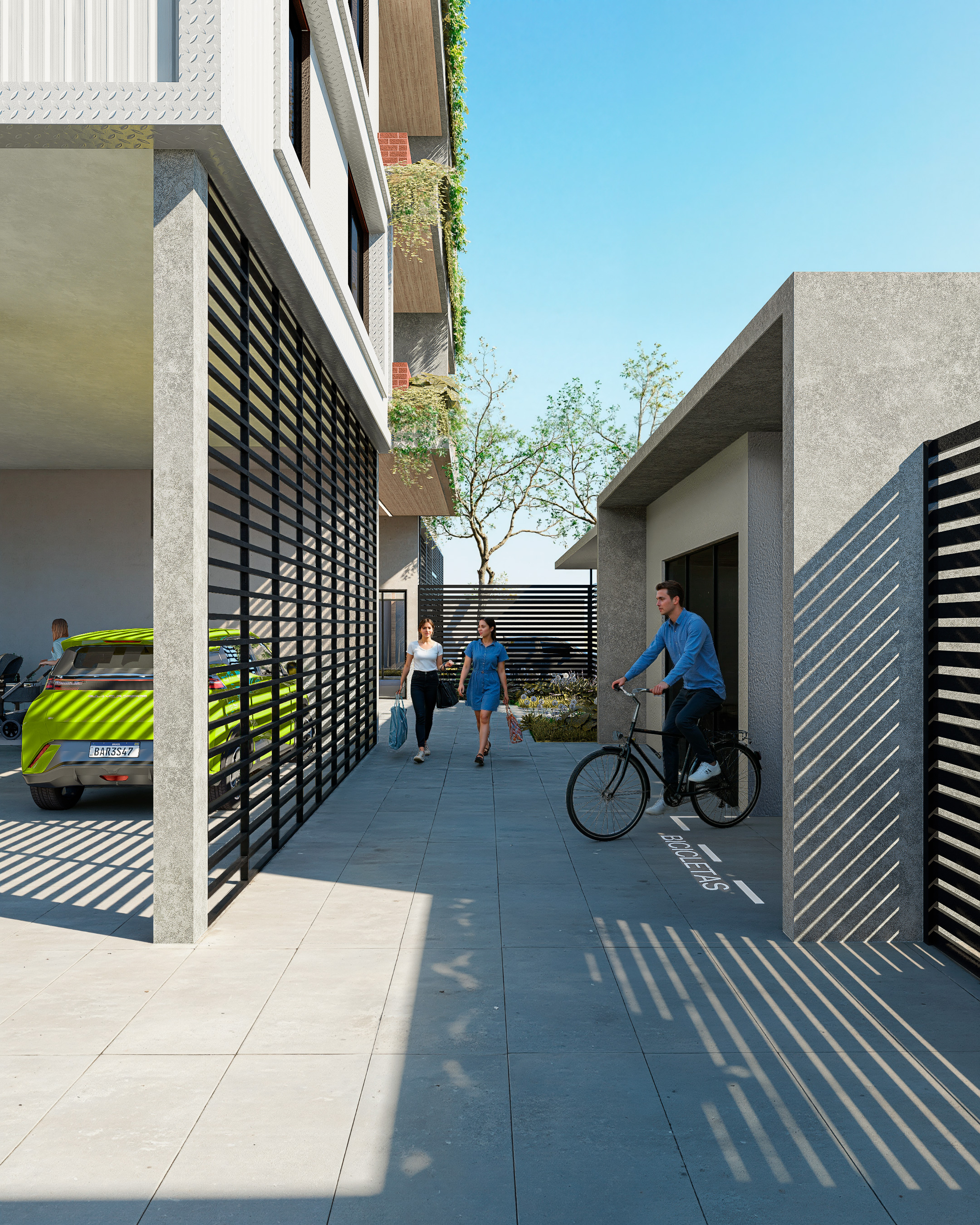 Residencial F Homes — foto 4