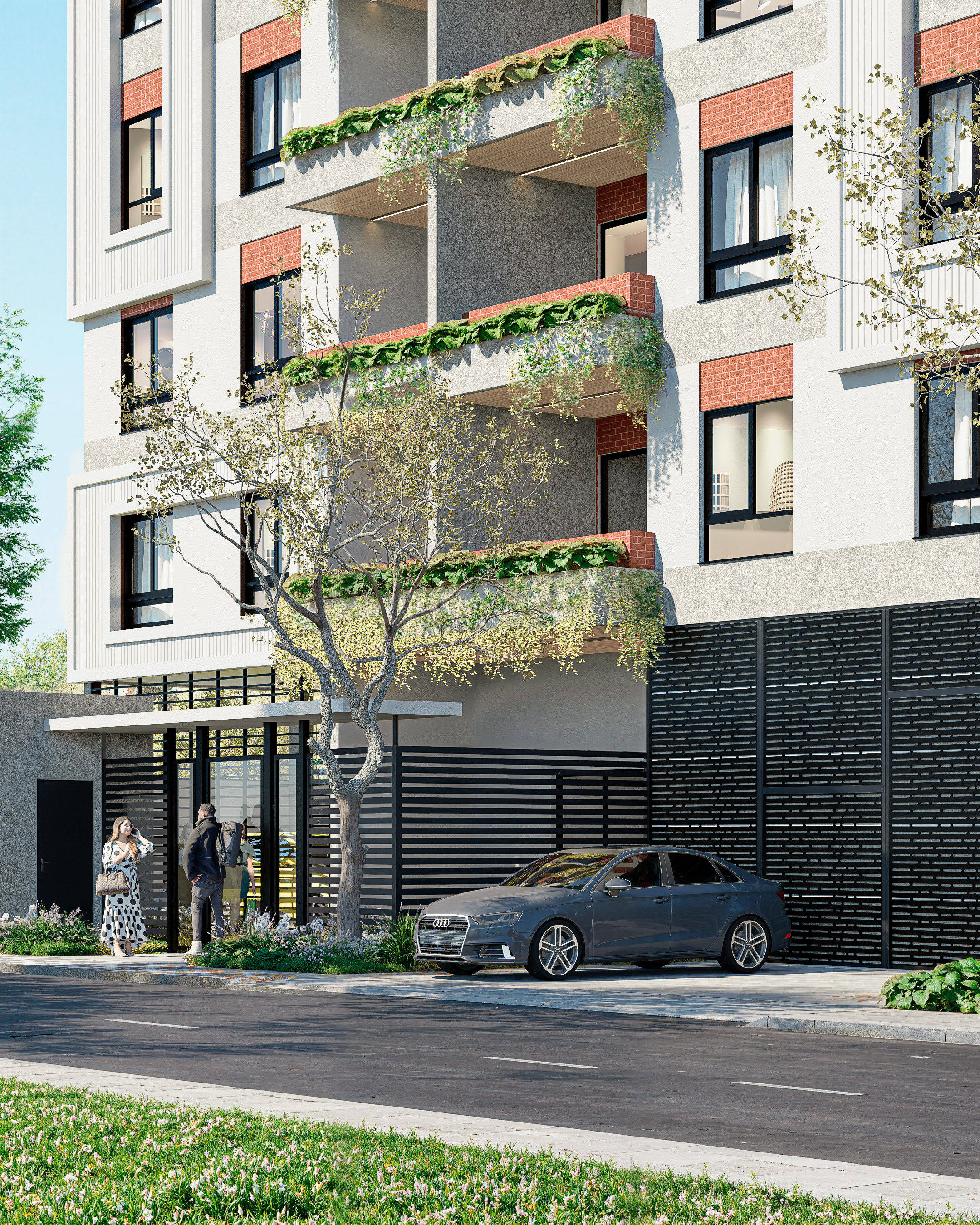 Residencial F Homes — foto 5