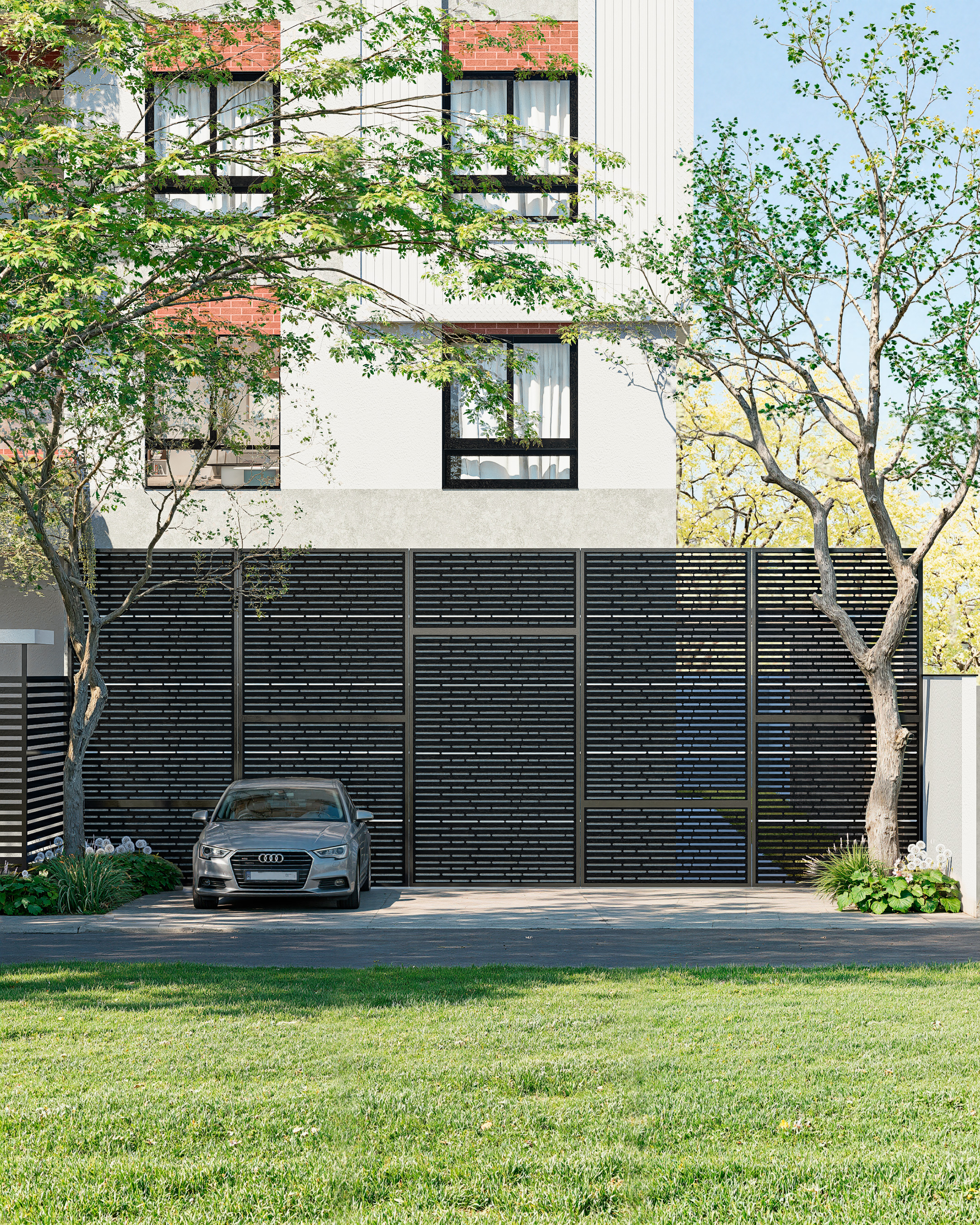 Residencial F Homes — foto 7