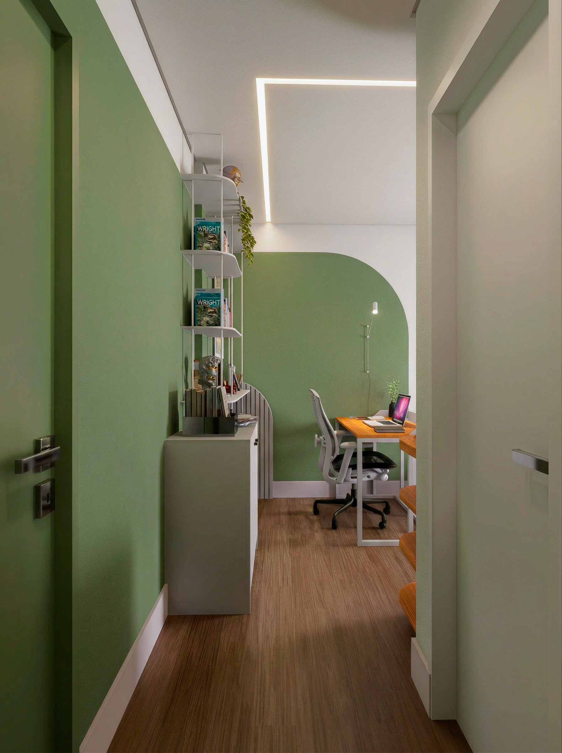 Home Office (Conversível) — foto 2