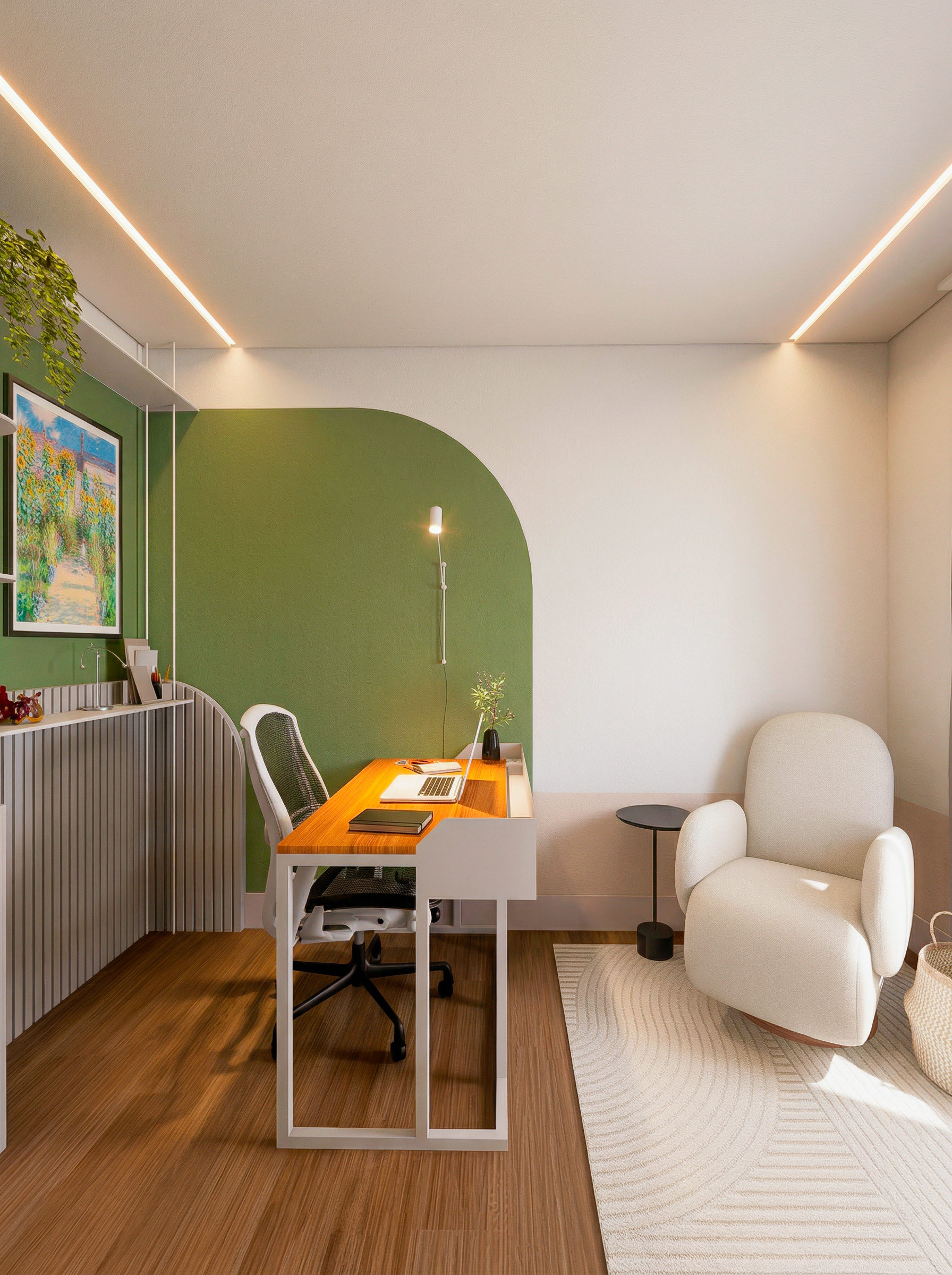 Home Office (Conversível) — foto 4